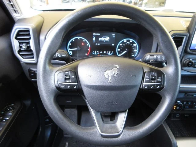 Certified Used 2023 Oxford White Ford Big Bend image 14