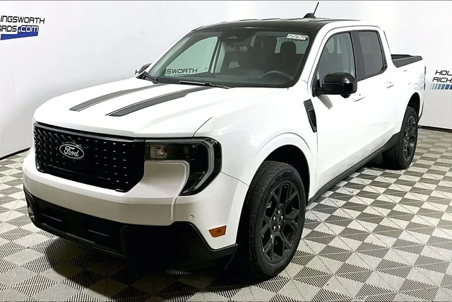 2025 Ford Maverick Lariat®