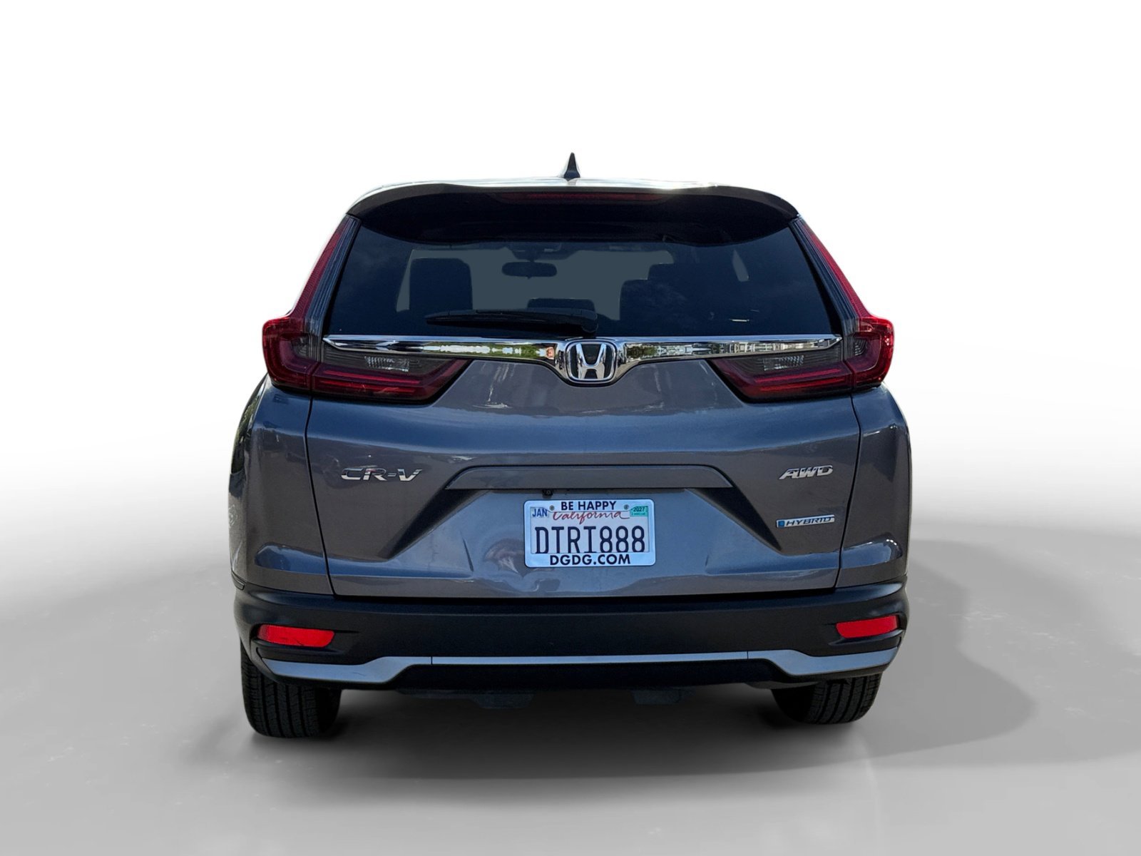 Used 2020 Silver Honda EX image 4