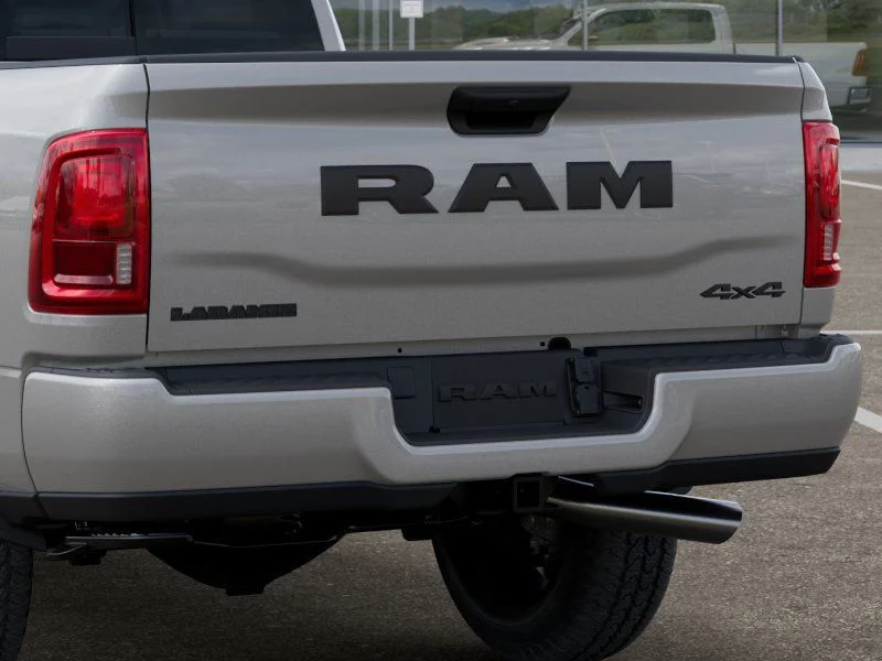 New 2026 Silver Ram Laramie image 13