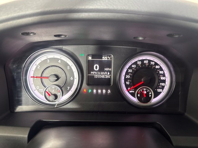 Used 2015 White Ram SLT image 16