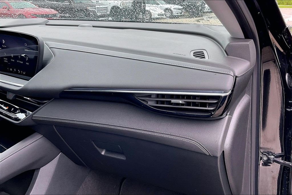 Used 2025 Black Buick Preferred image 23