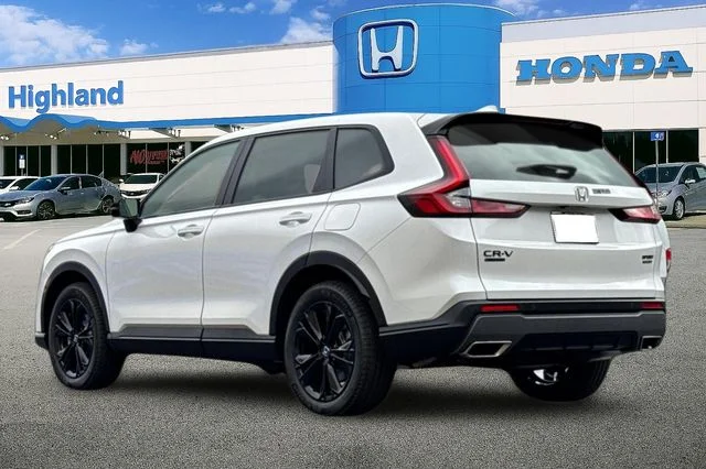 New 2026 Solar Silver Metallic Honda Sport Touring image 3