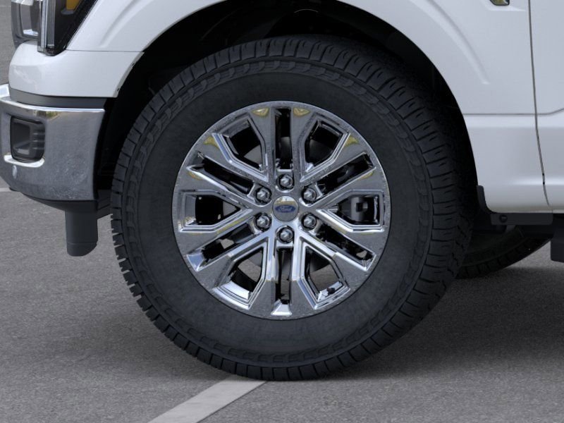 New 2026 White Ford Lariat image 23