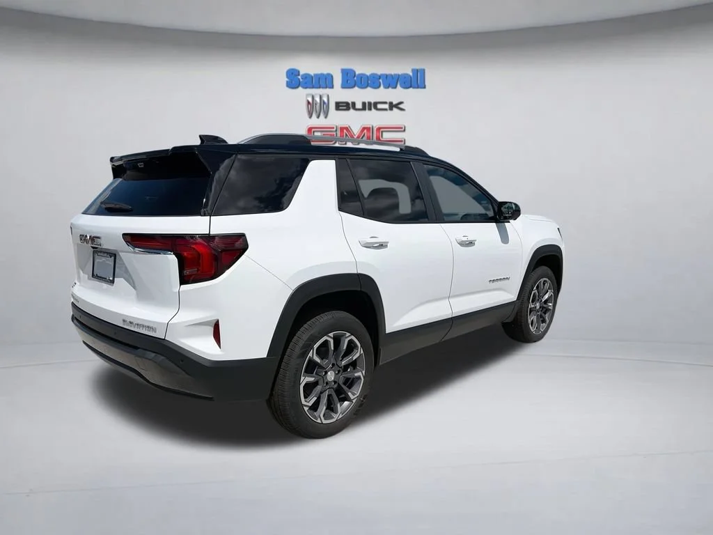2027 GMC Terrain Elevation - Photo 8