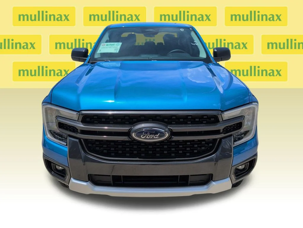 New 2026 Blue Ford XLT image 13