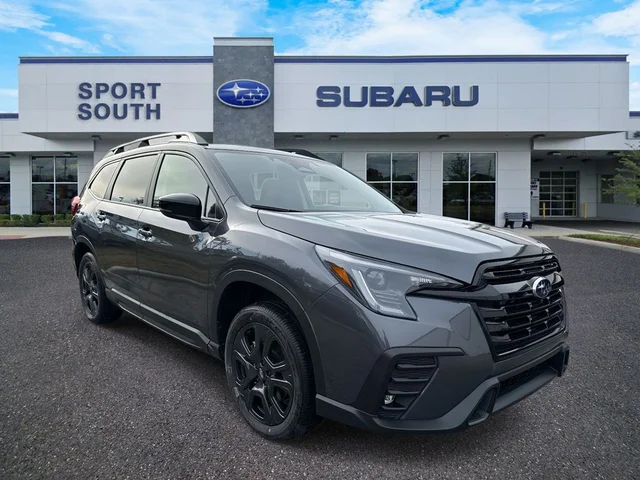 2026 Subaru ASCENT Onyx Edition Touring 7-Passenger