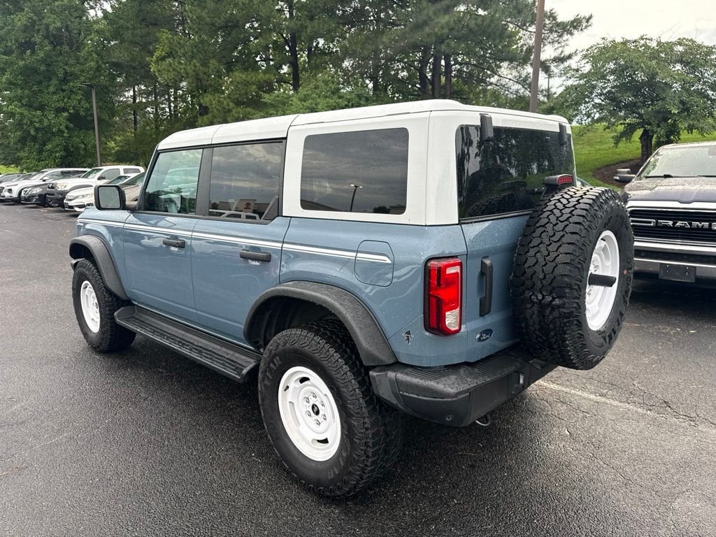 Used 2025 Gray Ford Heritage Edition image 5