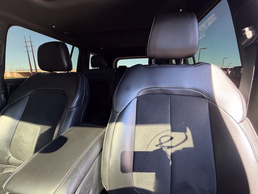 Used 2024 Black Jeep Altitude X image 13