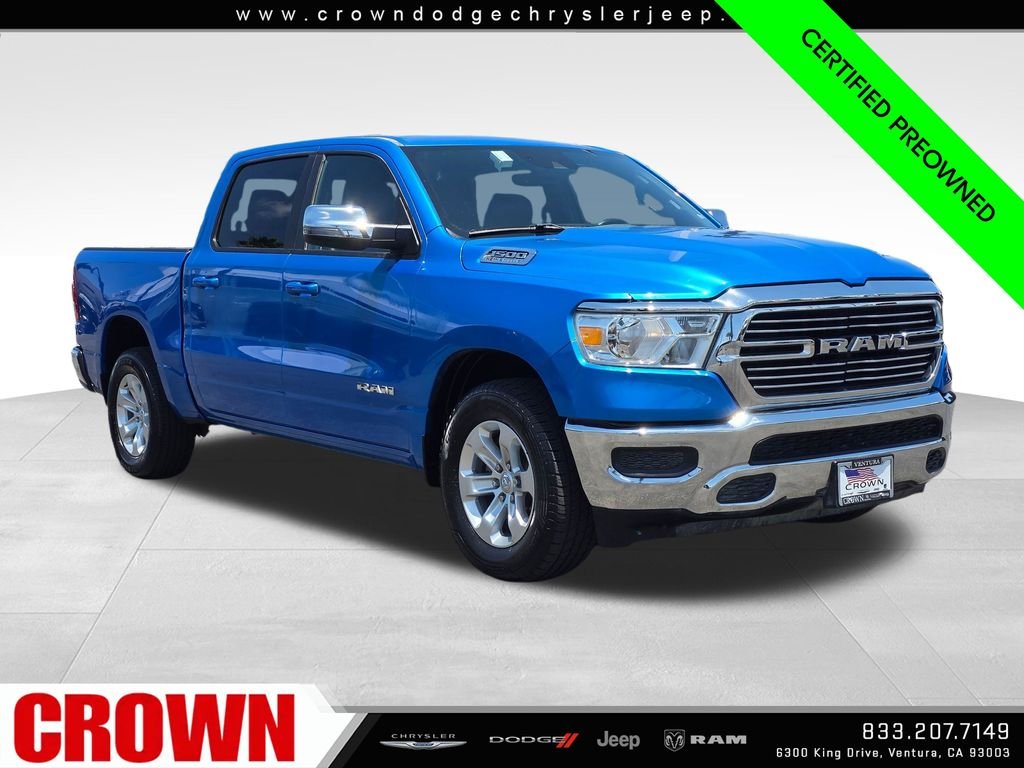 2024 RAM 1500 Pickup Laramie