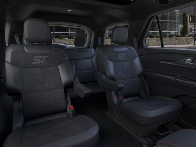 New 2026 Agate Black Metallic Ford ST image 11
