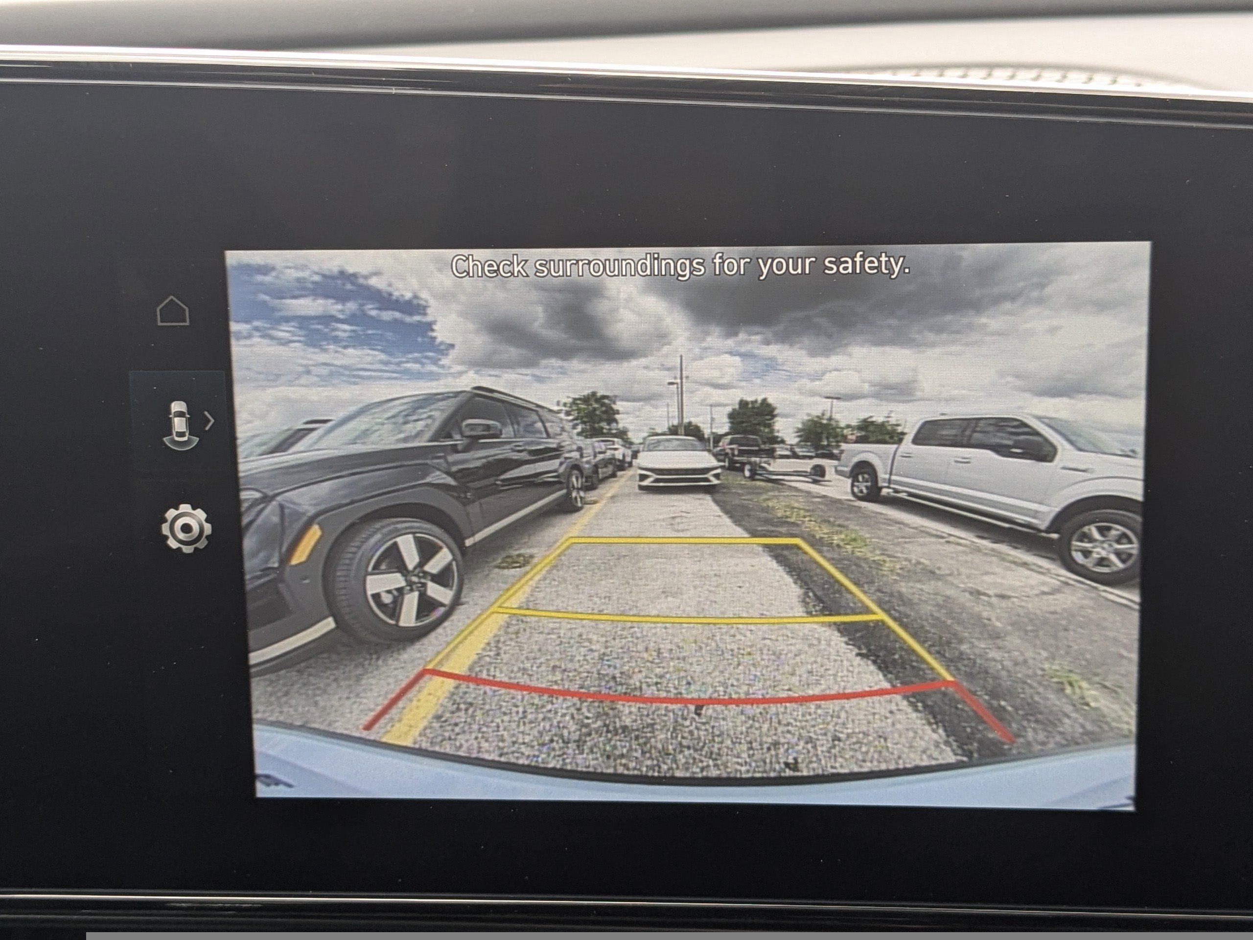 Used 2026 Performance Blue Hyundai Base image 23