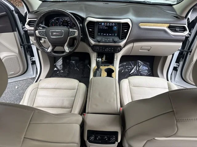 Used 2018 White GMC Denali image 9