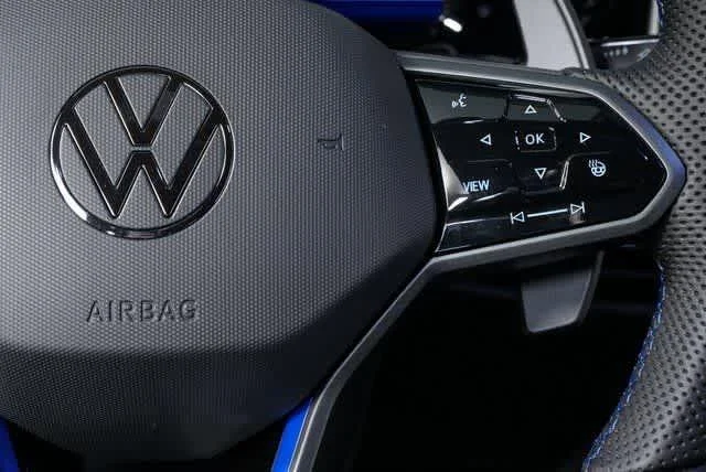 New 2026 Pure White Volkswagen  image 11