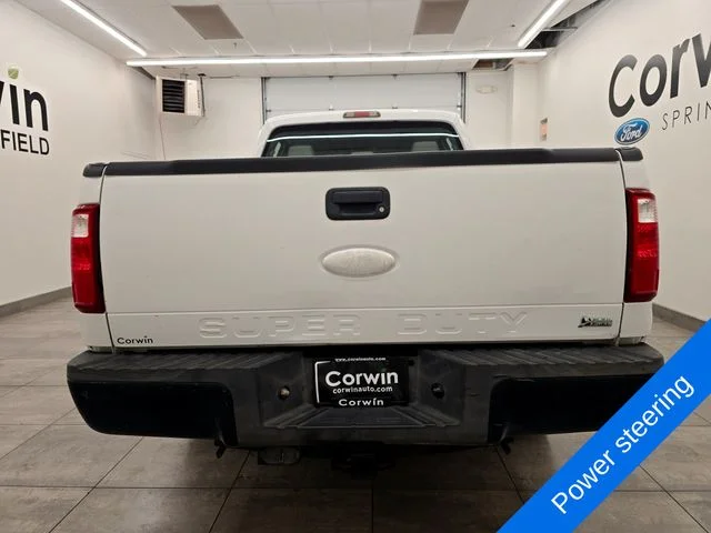 Used 2011 Oxford White Ford XL image 4