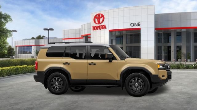 New 2027 Trail Dust/Grayscape <sup>1</sup> Toyota  image 16