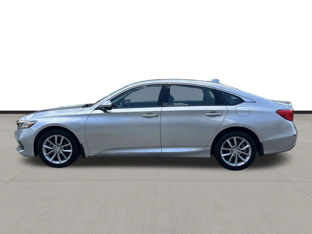 Used 2022 Silver Honda LX image 8