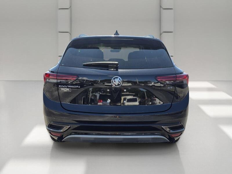 Used 2023 Ebony Twilight Metallic BUICK FWD 4DR ESSENCE image 4