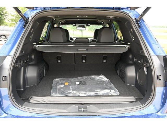 New 2026 Blue Subaru Touring image 52