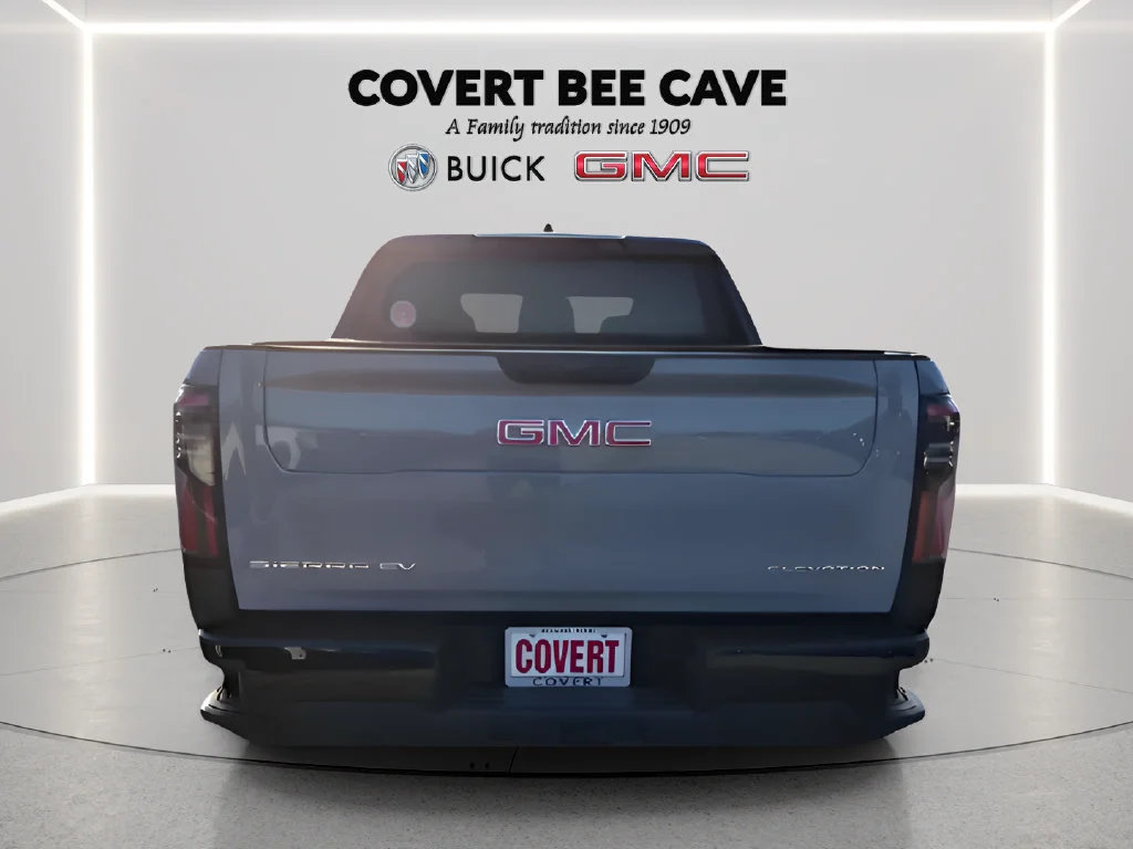 2026 GMC Sierra EV Elevation - Photo 12