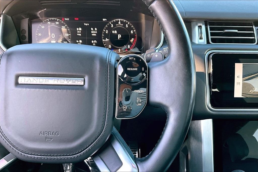 Used 2021 Carpathian Gray Premium Metallic Land Rover Westminster image 12