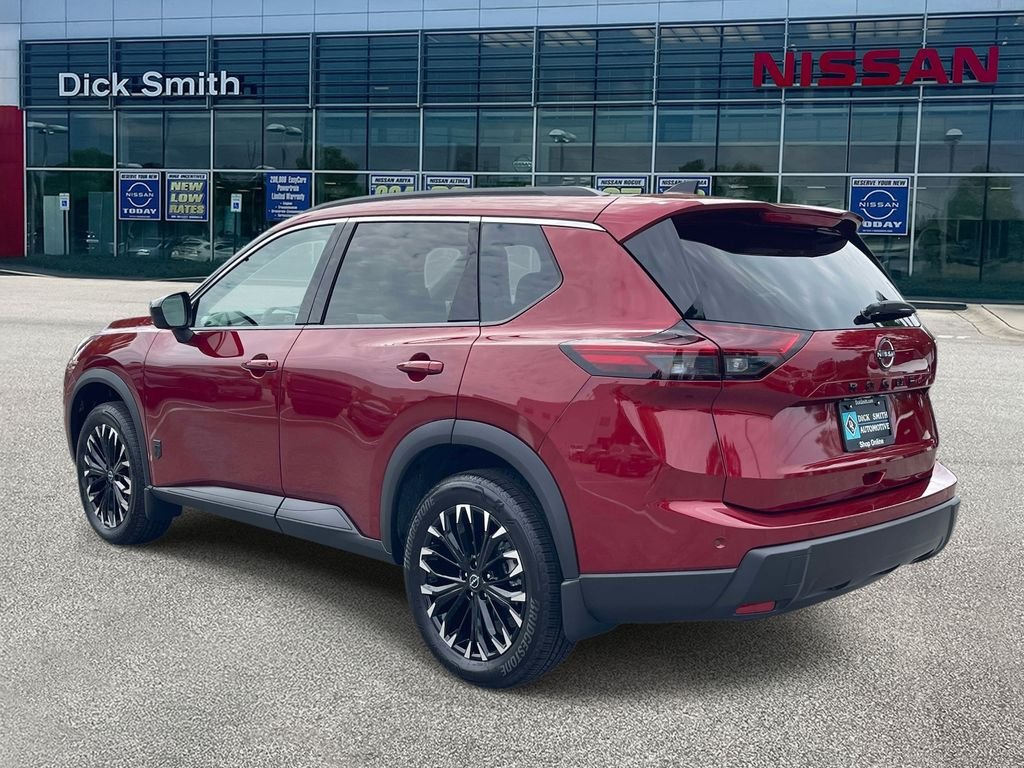 New 2026 Scarlet Ember Tintcoat Nissan Dark Armor™ image 4