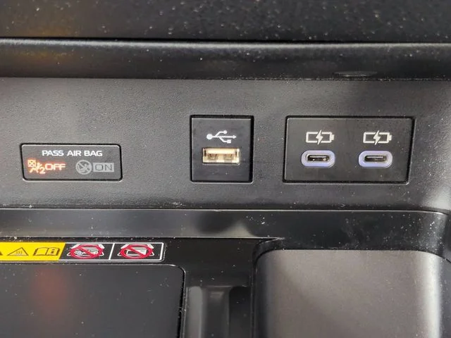Certified Used 2025 Black Toyota LE image 20