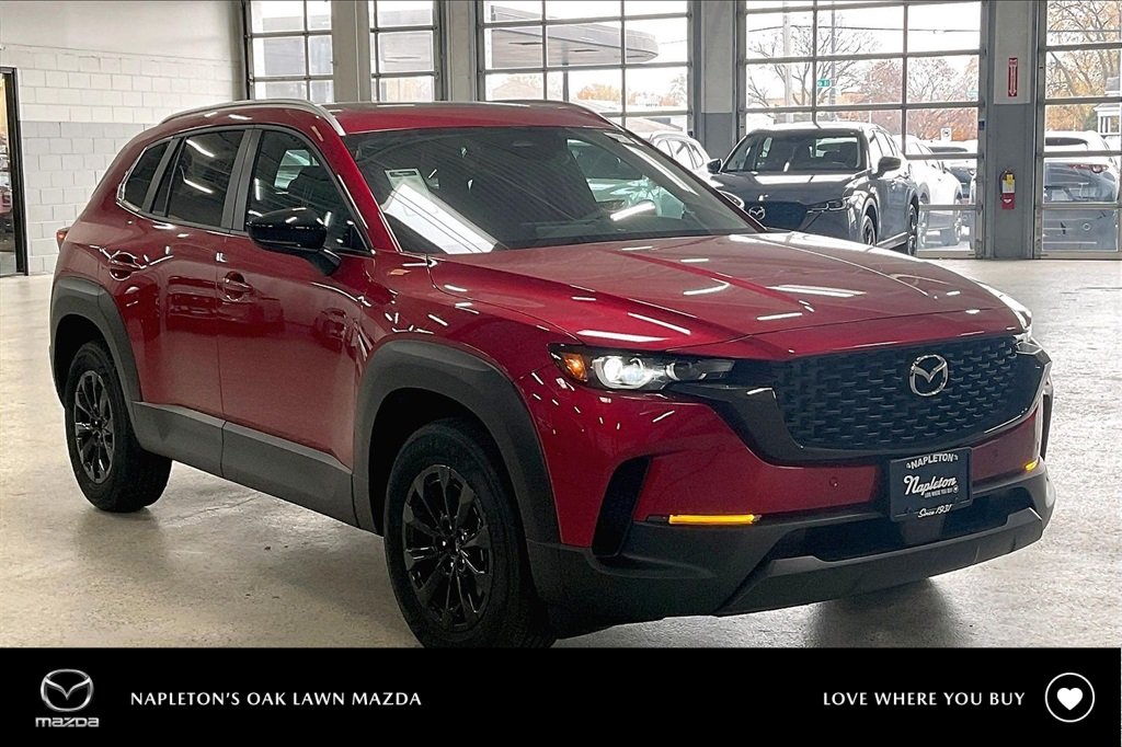 2026 MAZDA CX-50 - Image 13