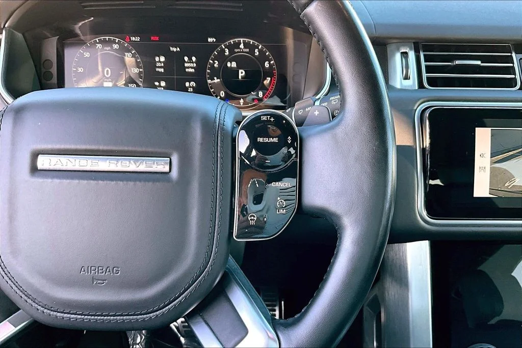 Used 2021 Gray Land Rover Westminster image 12
