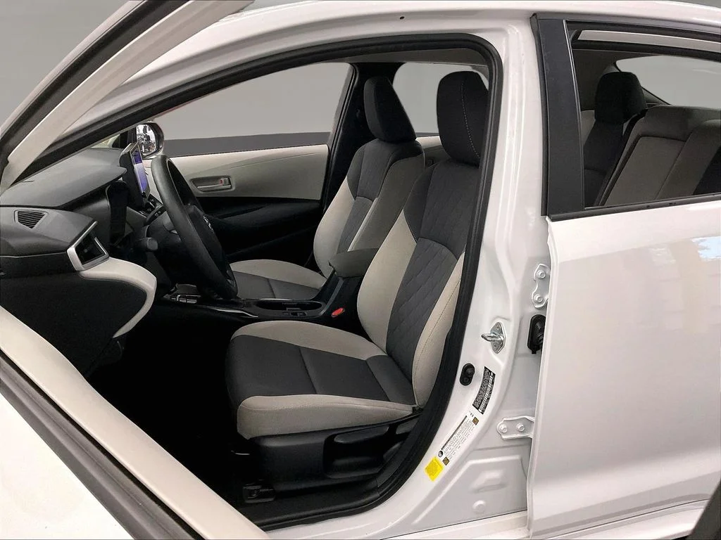 Used 2026 White Toyota LE image 29