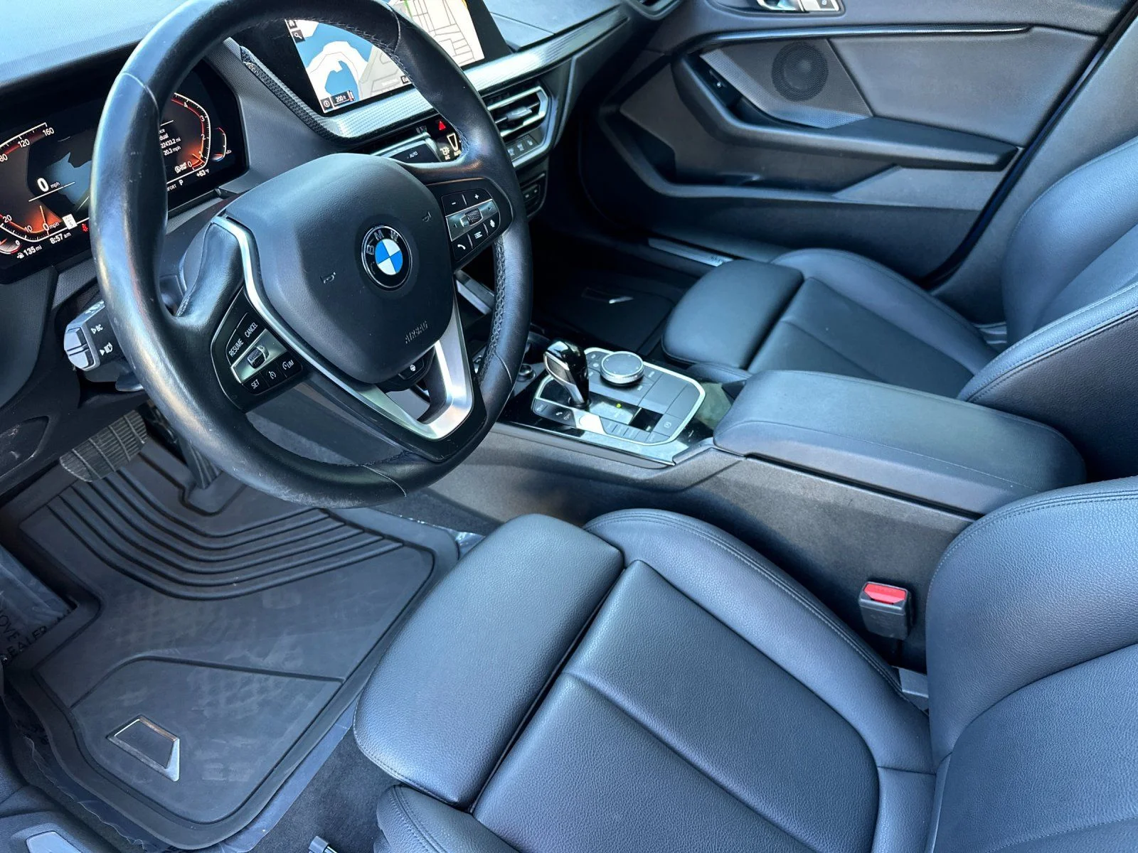 Used 2022 Blue BMW 228i xDrive image 10