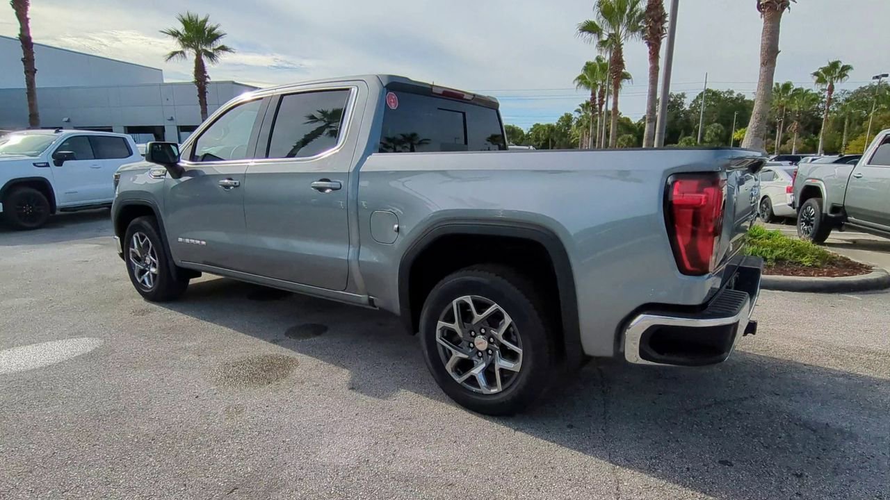 2026 GMC Sierra 1500 SLE - Photo 6