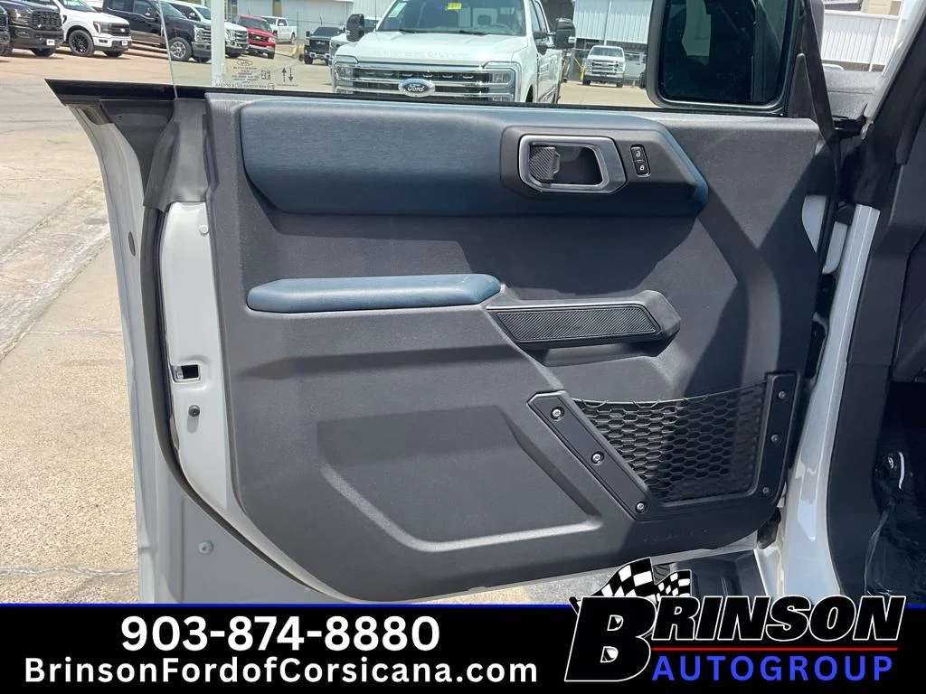 New 2026 Avalanche Gray Ford Heritage Edition image 11