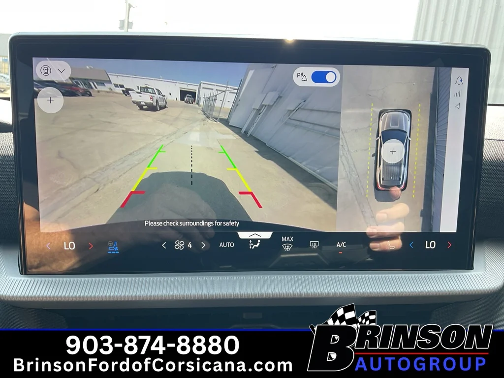 New 2026 Gray Ford Tremor image 15