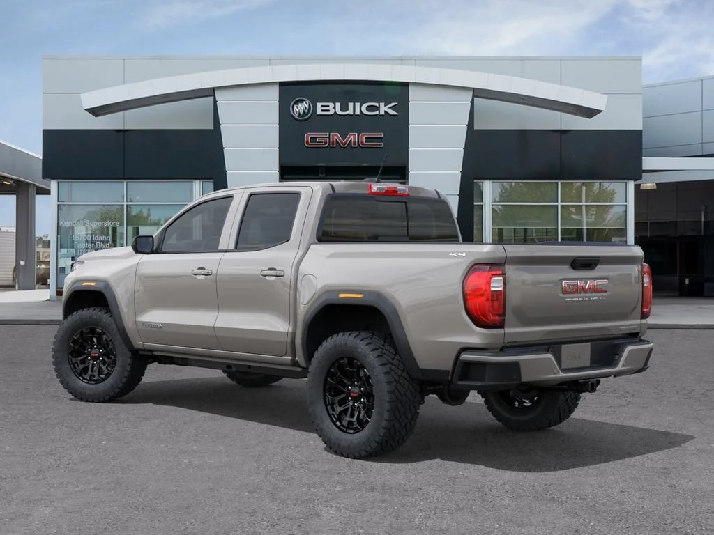 New 2026 Coastal Dune GMC Elevation image 3