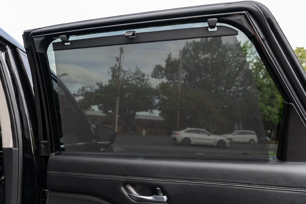 Used 2025 Black Nissan Platinum image 29