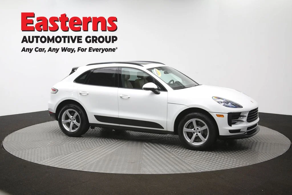 Used 2021 White Porsche Base image 54