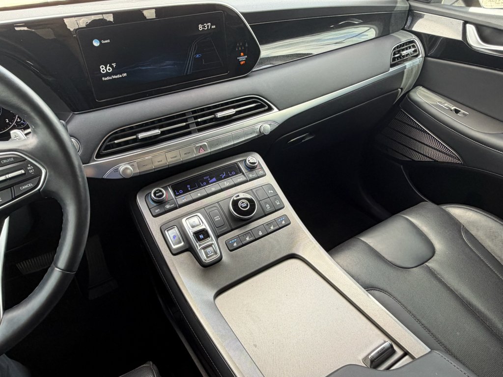 Used 2021 Becketts Black Hyundai Limited image 15