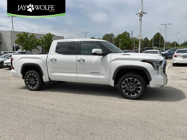 2026 Toyota Tundra Hybrid Limited