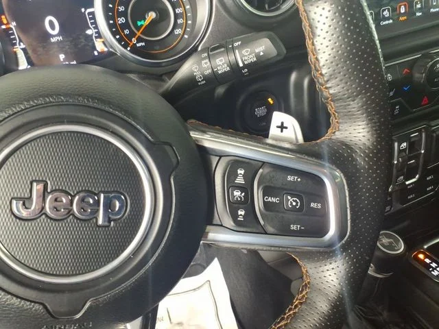 Used 2023 Black Jeep Rubicon 392 image 17