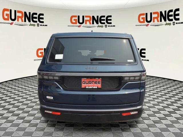 New 2026 Fathom Blue Pearl-Coat Exterior Paint (Late Availability) Jeep Limited Altitude image 4