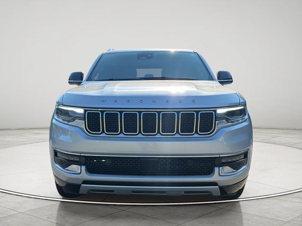 Used 2024 Silver Jeep Series II image 8