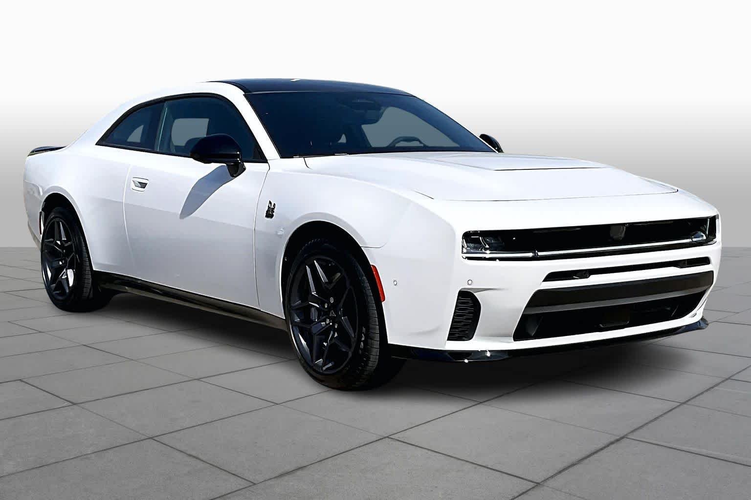New 2026 White Knuckle Exterior Paint Dodge Scat Pack Plus image 2