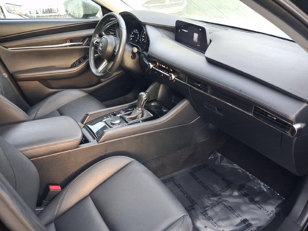 Used 2024 Black Mazda 2.5 S Preferred Package image 25
