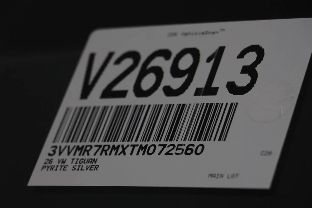 New 2026 Silver Volkswagen 2.0T SE image 25