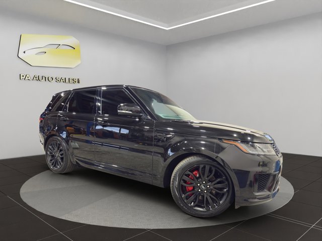 2022 Land Rover Range Rover Sport 3.0 MHEV HSE Silver Edition's photo