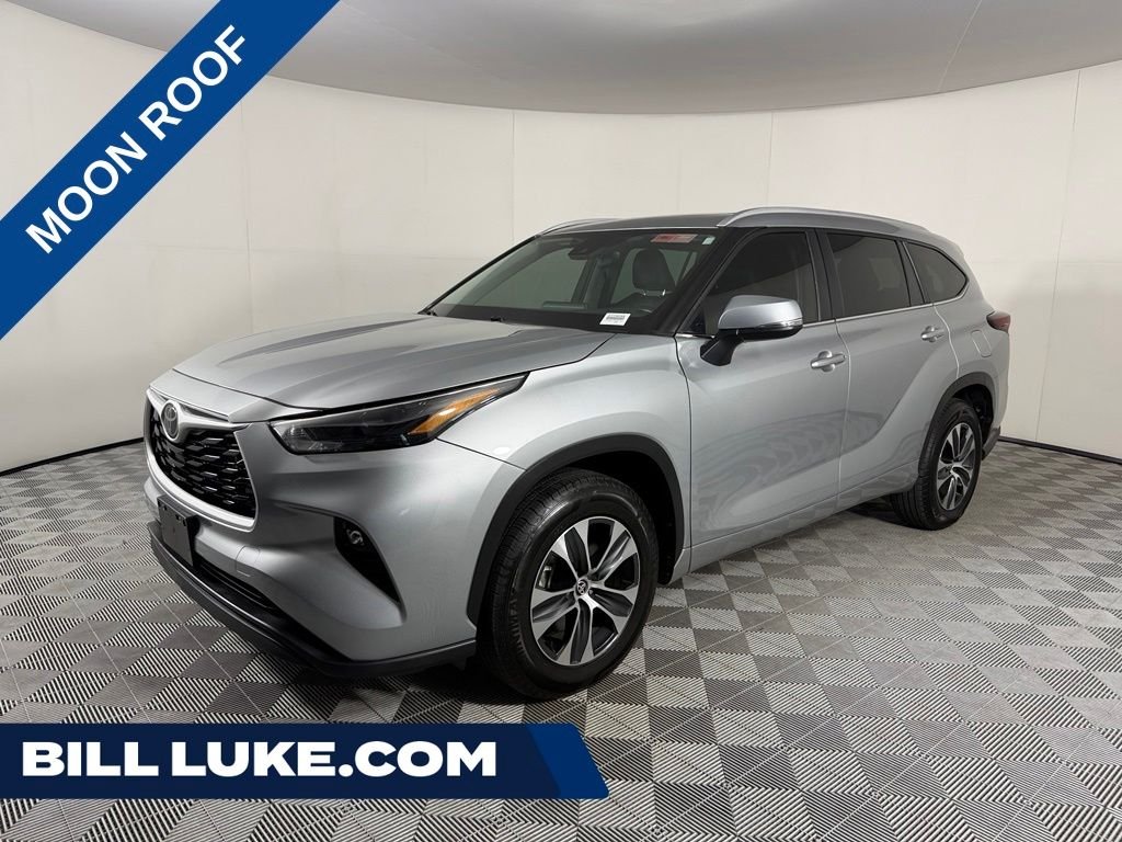 2025 Toyota Highlander