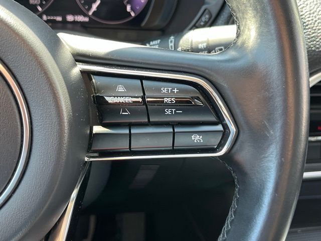 Used 2024 Jet Black Mazda Premium image 23