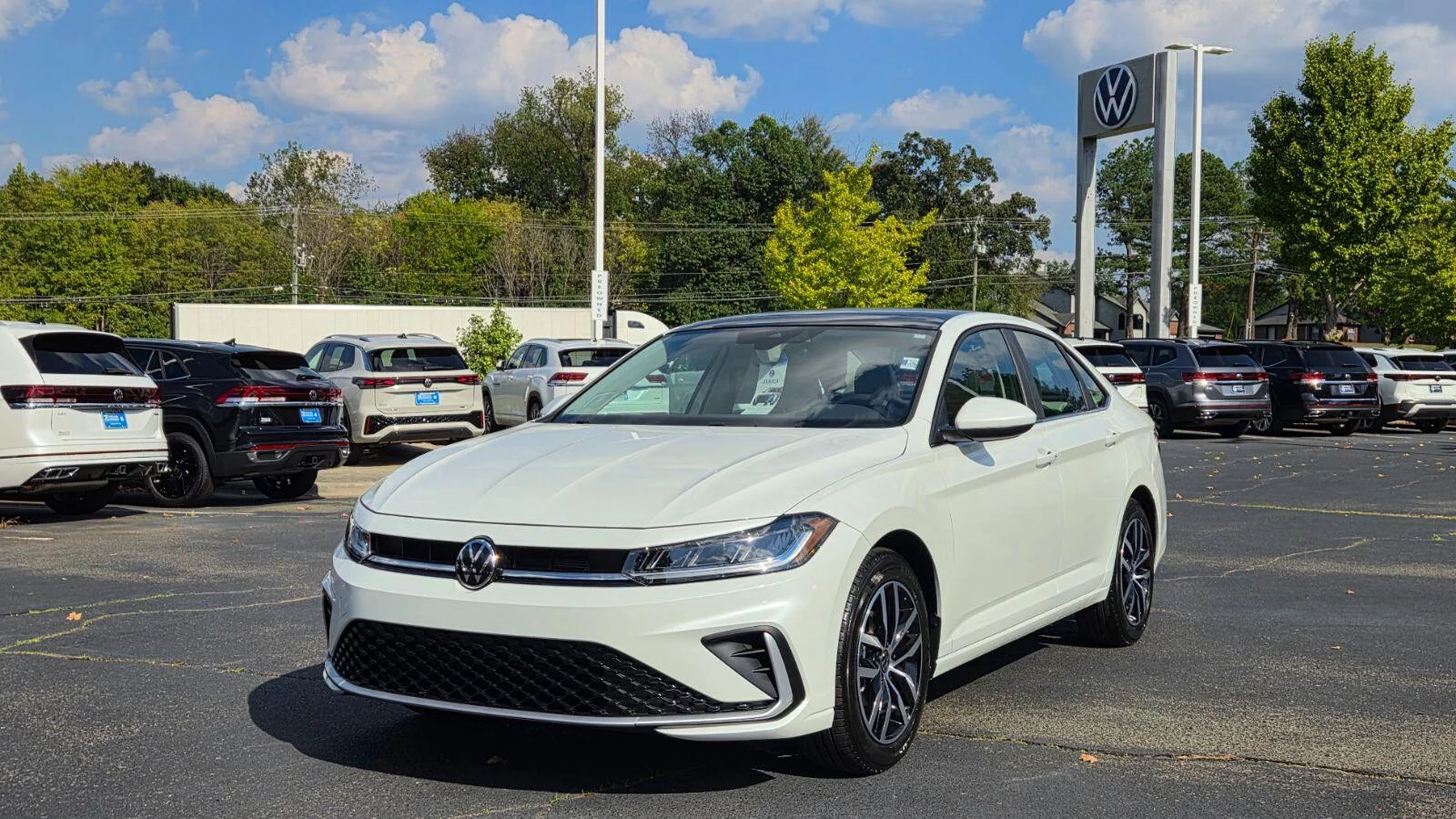 2027 Volkswagen Jetta