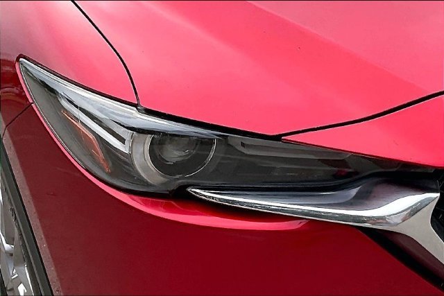 Used 2019 Red Mazda Grand Touring image 27